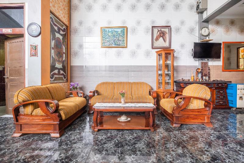 酒店 Collection O Patradisa