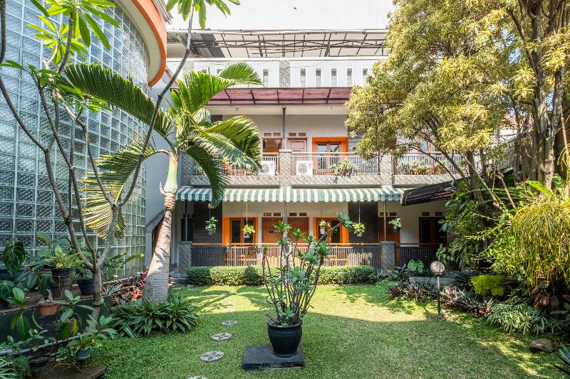 酒店 Collection O Patradisa