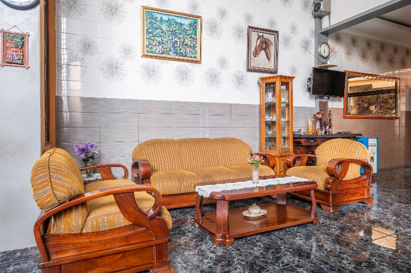 酒店 Collection O Patradisa