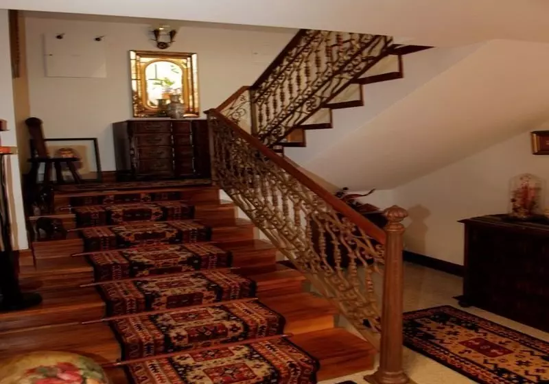 هتل روستایی Solar Quinta De São Carlos