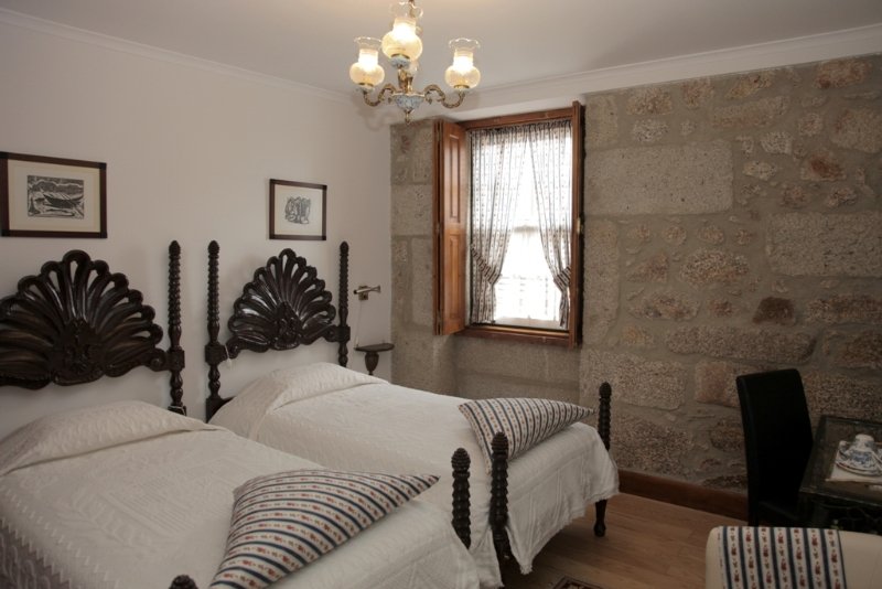 Hotel di Montagna Solar Quinta De São Carlos