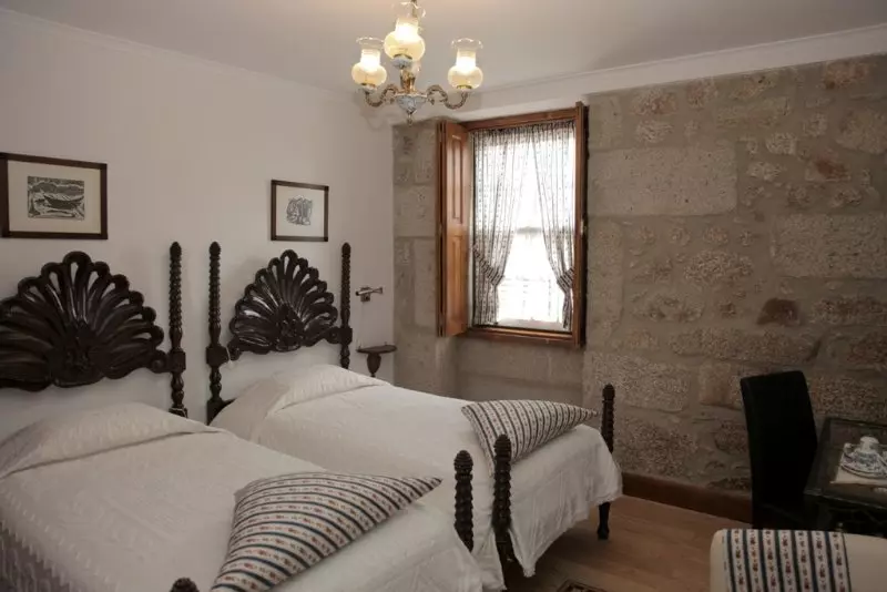 هتل روستایی Solar Quinta De São Carlos