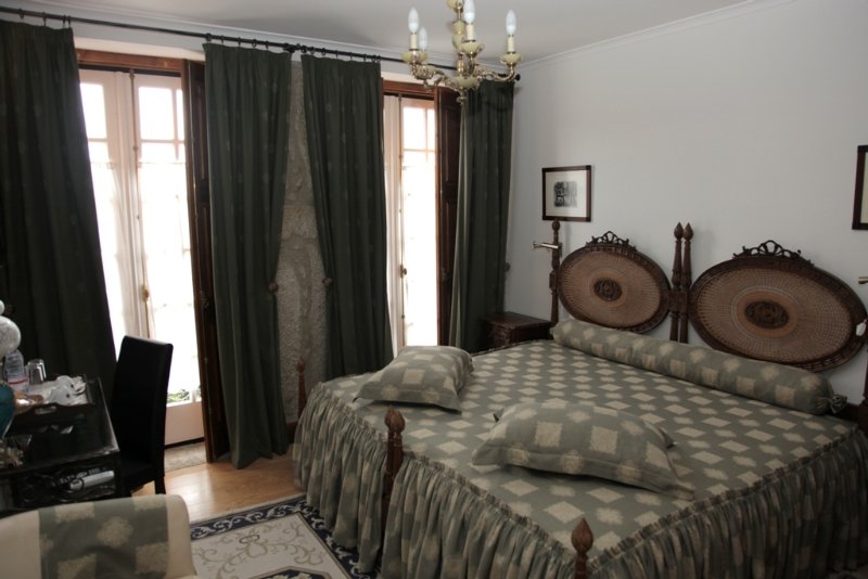 Hotel di Montagna Solar Quinta De São Carlos