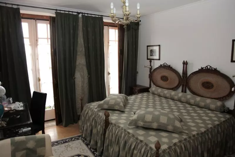 هتل روستایی Solar Quinta De São Carlos