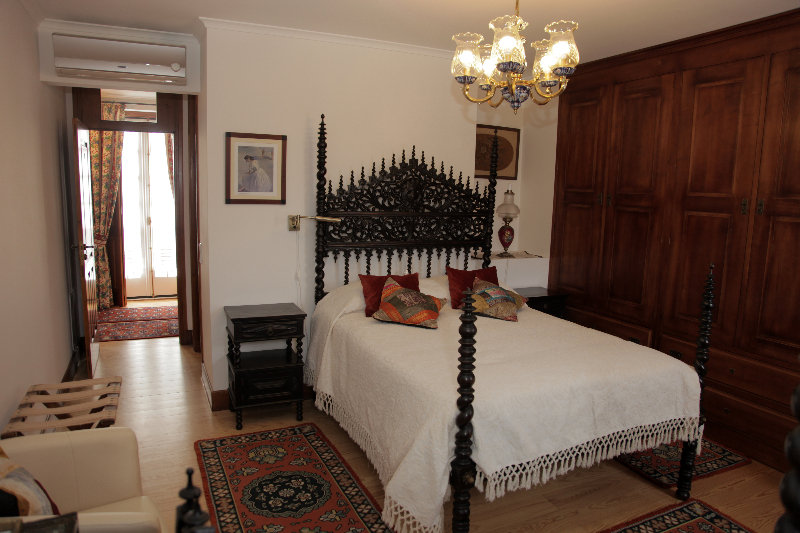 Hotel di Montagna Solar Quinta De São Carlos