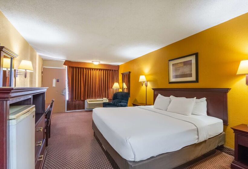 ホテル Americas Best Value Inn Of Elk City