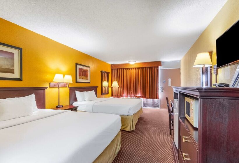 ホテル Americas Best Value Inn Of Elk City
