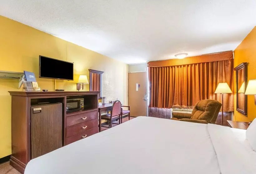 Отель Americas Best Value Inn Of Elk City