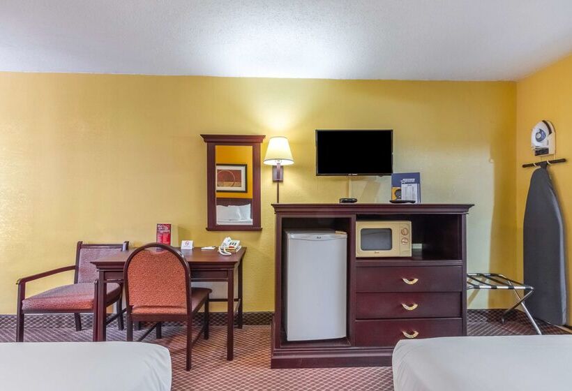 ホテル Americas Best Value Inn Of Elk City