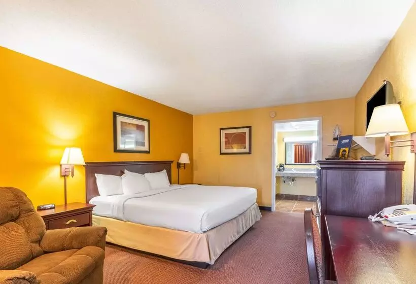 Отель Americas Best Value Inn Of Elk City