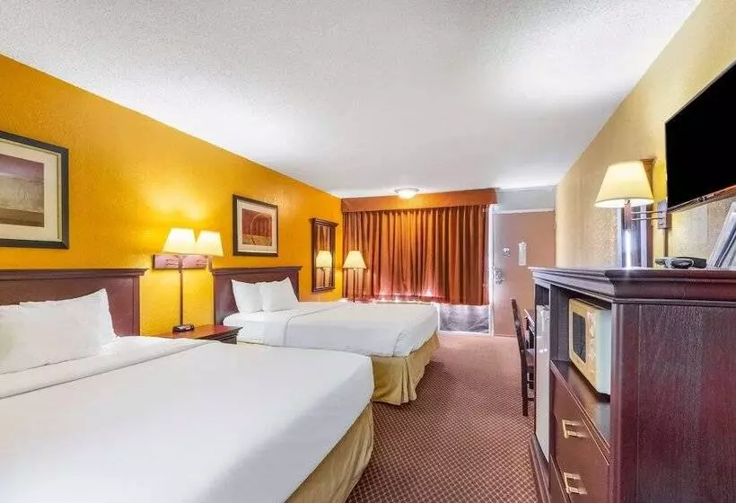 Отель Americas Best Value Inn Of Elk City