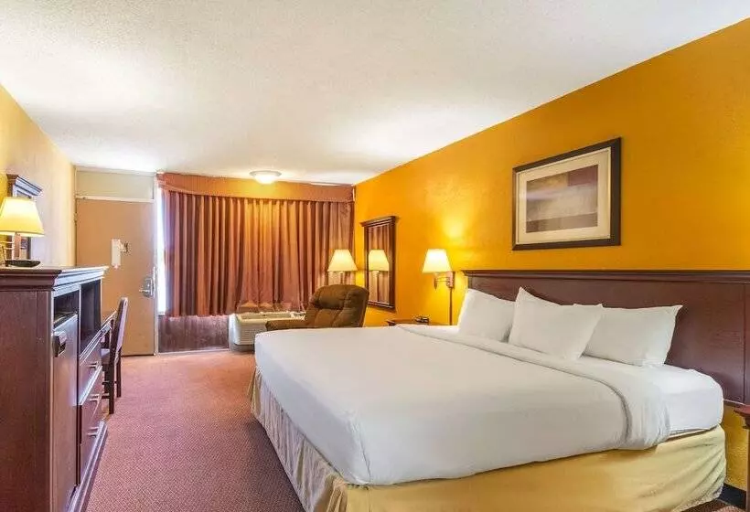 Отель Americas Best Value Inn Of Elk City
