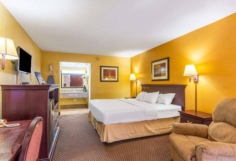 ホテル Americas Best Value Inn Of Elk City