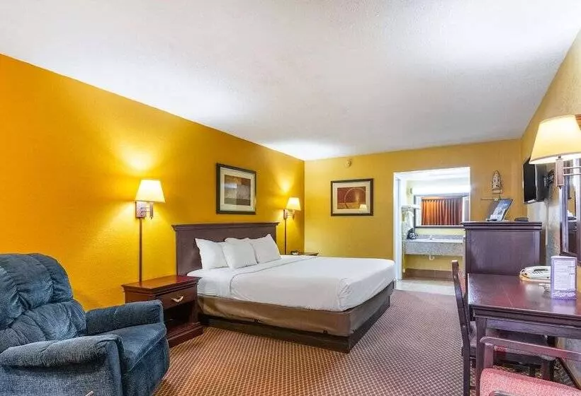 Отель Americas Best Value Inn Of Elk City