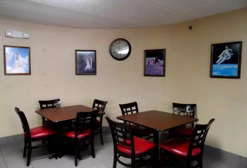 酒店 Budgetel Inn Houston/nasa