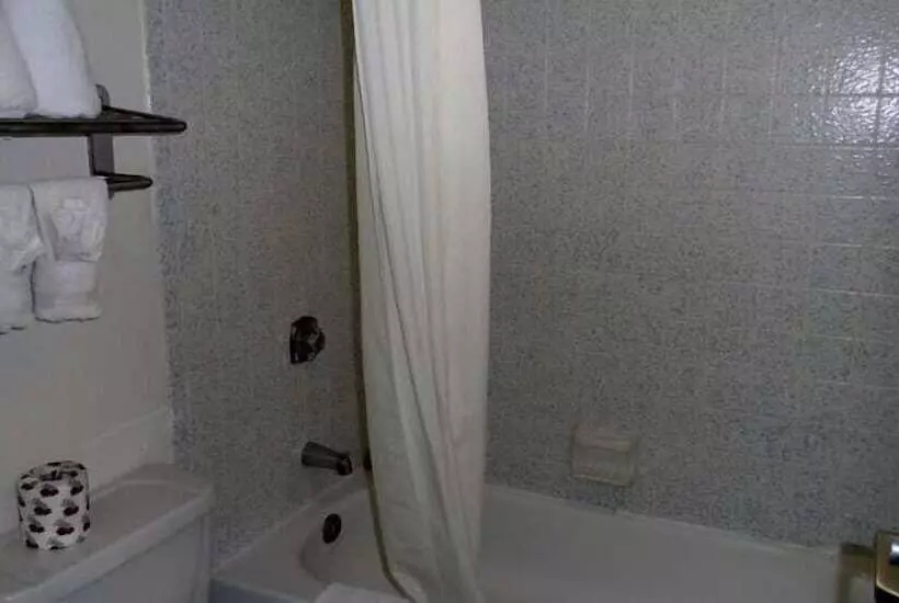 酒店 Budgetel Inn Houston/nasa