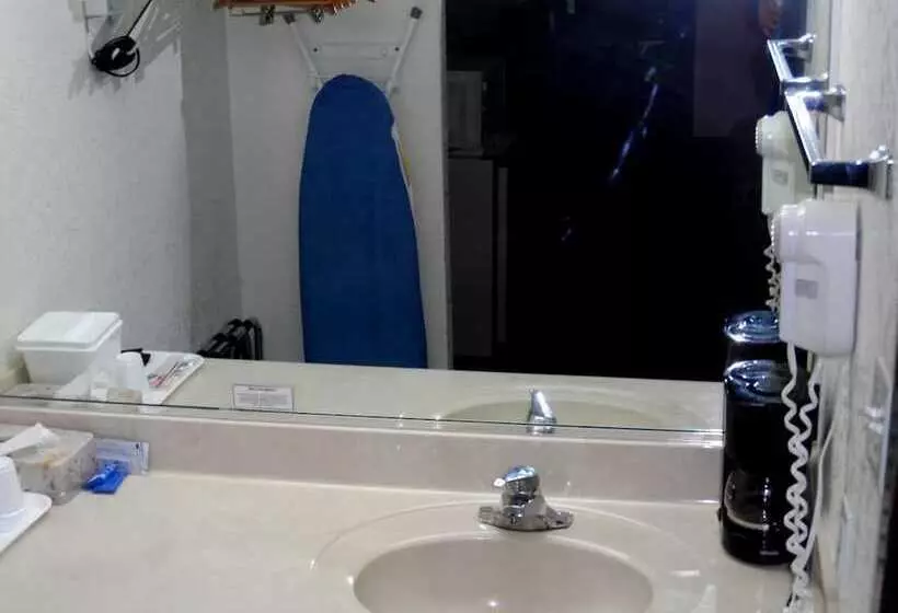 酒店 Budgetel Inn Houston/nasa