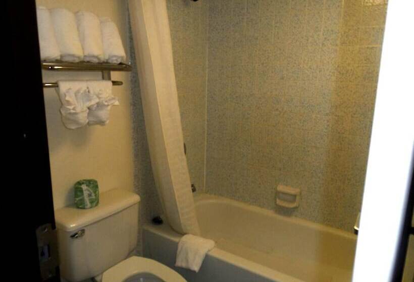 Отель Budgetel Inn Houston/nasa