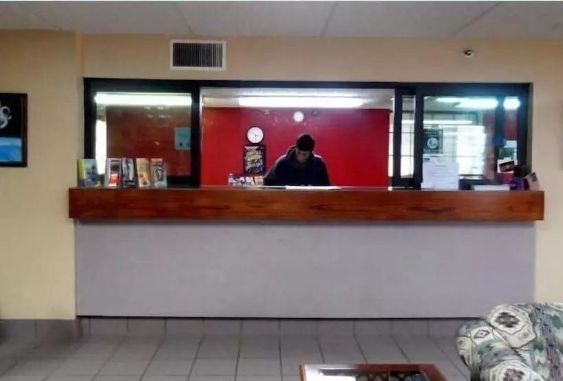 酒店 Budgetel Inn Houston/nasa