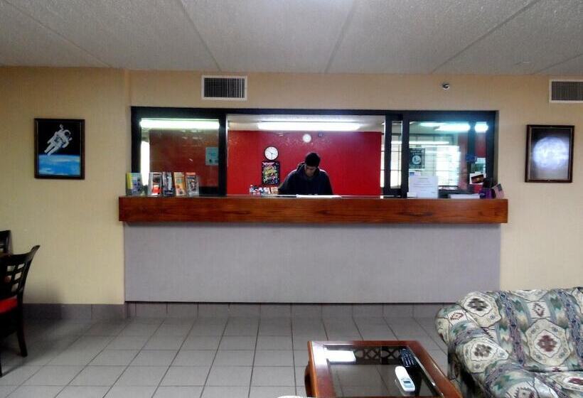 Отель Budgetel Inn Houston/nasa