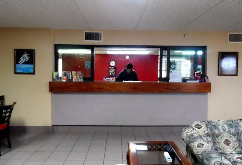 酒店 Budgetel Inn Houston/nasa