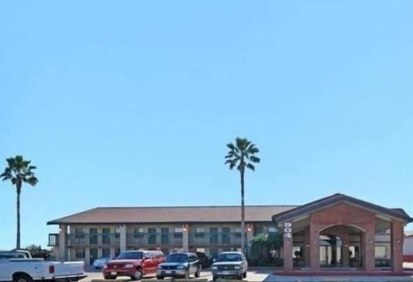 Отель Budgetel Inn Houston/nasa