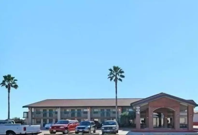 酒店 Budgetel Inn Houston/nasa