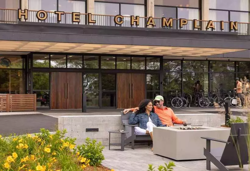 هتل Champlain Burlington, Curio Collection By Hilton