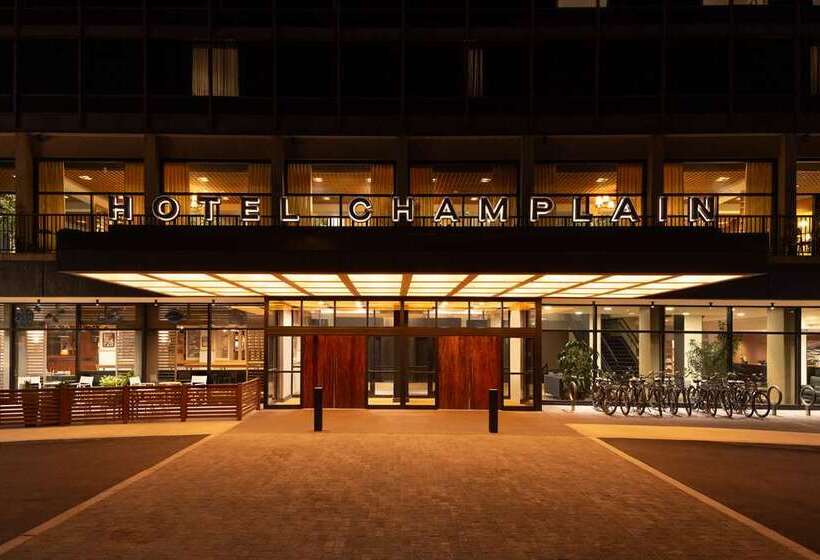 호텔 Champlain Burlington, Curio Collection By Hilton