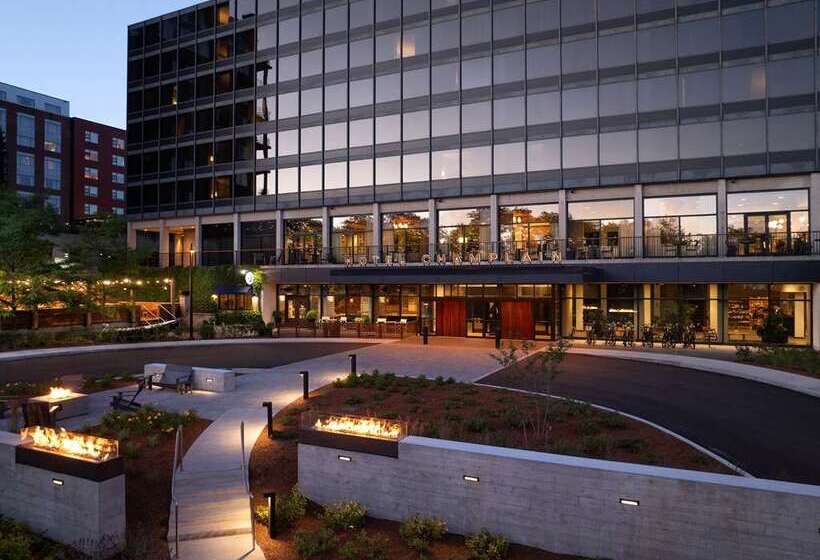 호텔 Champlain Burlington, Curio Collection By Hilton