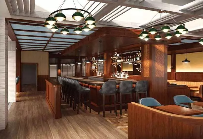 هتل Champlain Burlington, Curio Collection By Hilton