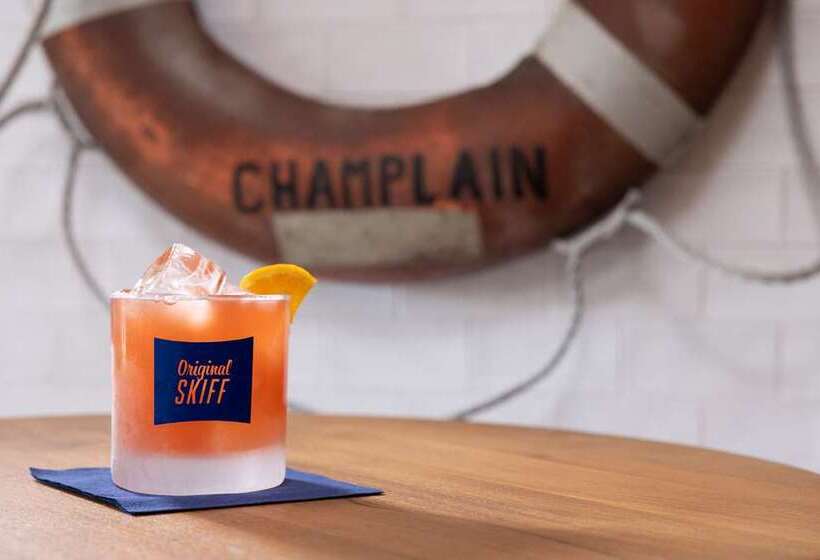 호텔 Champlain Burlington, Curio Collection By Hilton