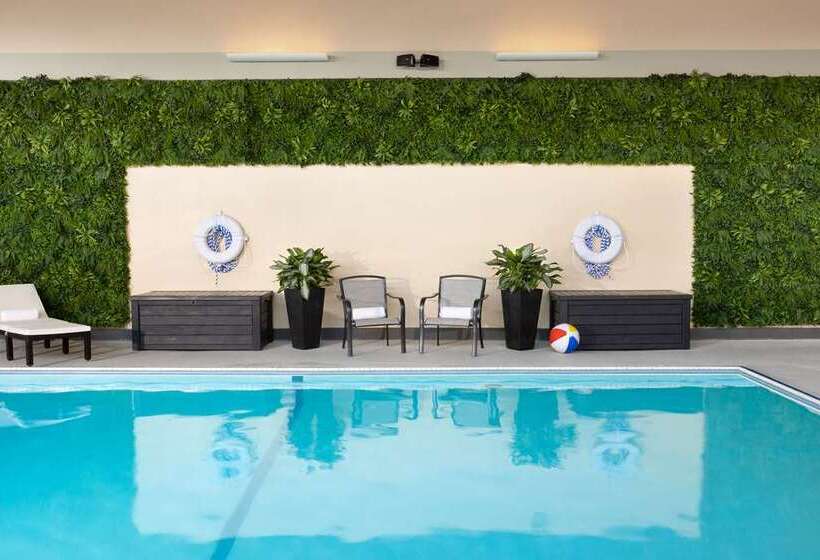 호텔 Champlain Burlington, Curio Collection By Hilton