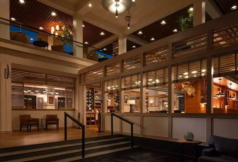 Hotelli Champlain Burlington, Curio Collection By Hilton