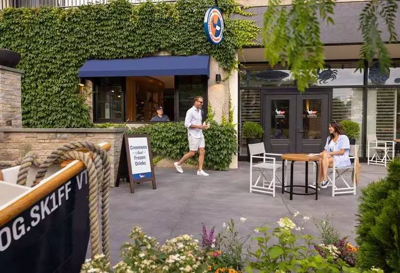 Hotelli Champlain Burlington, Curio Collection By Hilton