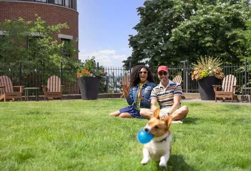 Hotelli Champlain Burlington, Curio Collection By Hilton