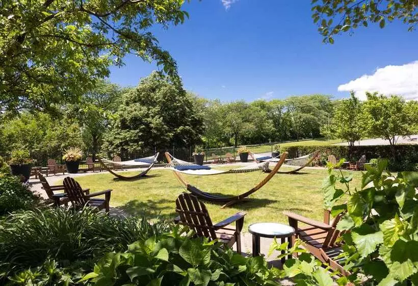 Hotelli Champlain Burlington, Curio Collection By Hilton