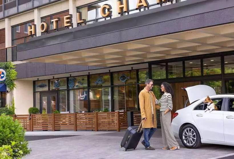 Hotelli Champlain Burlington, Curio Collection By Hilton