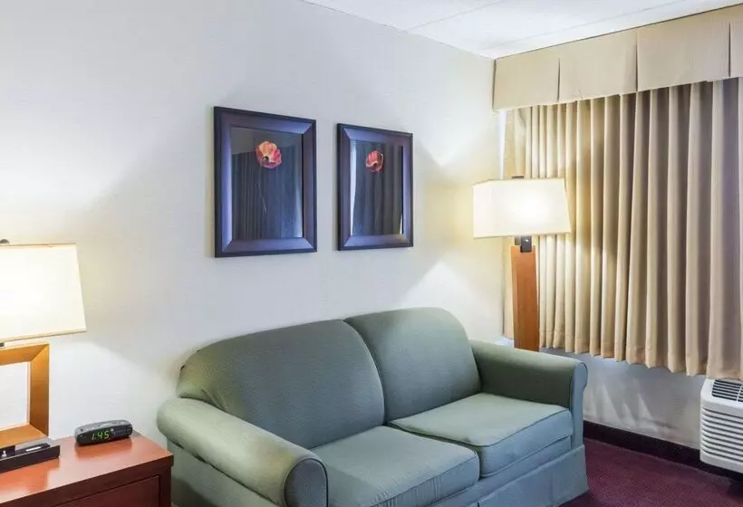 Clarion Hotel Somerset   New Brunswick