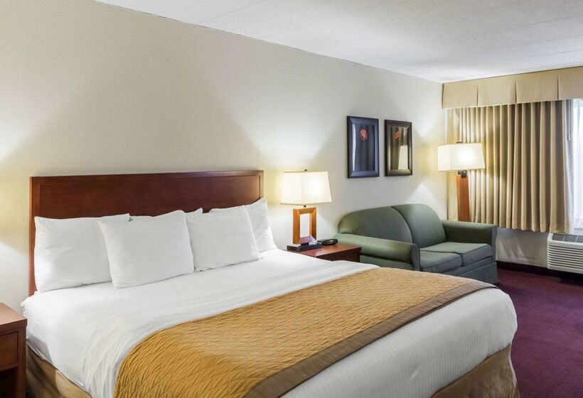 Clarion Hotel Somerset New Brunswick