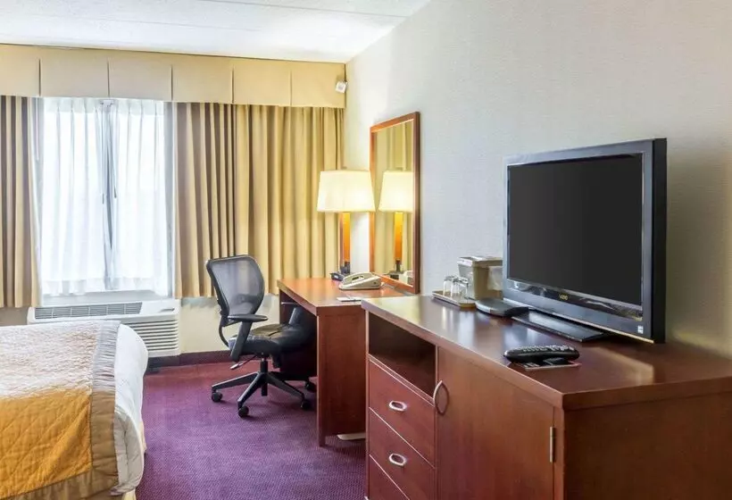 Clarion Hotel Somerset   New Brunswick