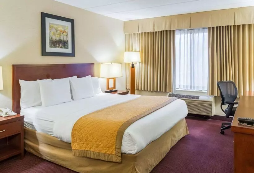 Clarion Hotel Somerset   New Brunswick