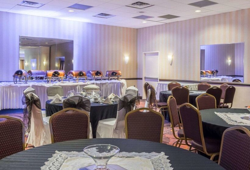 Clarion Hotel Somerset New Brunswick