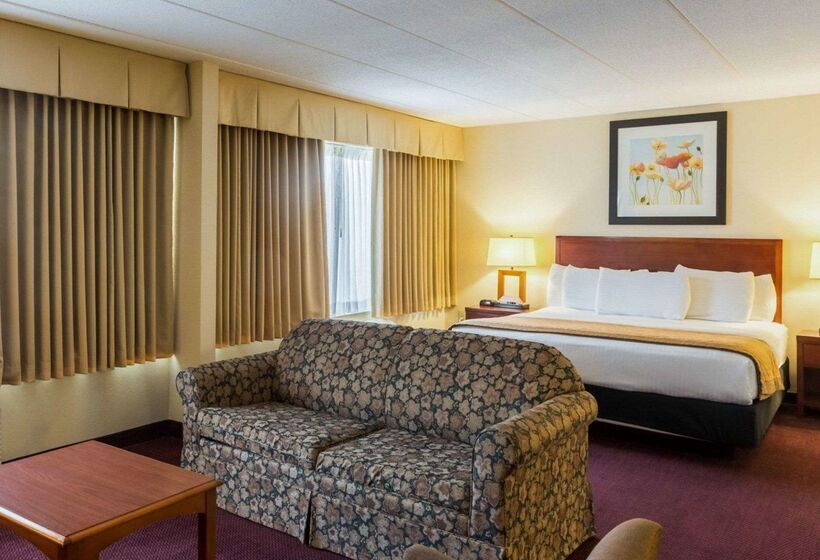 Clarion Hotel Somerset New Brunswick