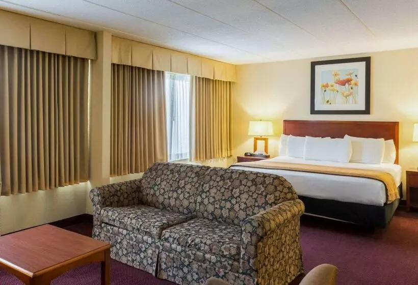 Clarion Hotel Somerset   New Brunswick