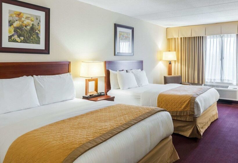 Clarion Hotel Somerset New Brunswick