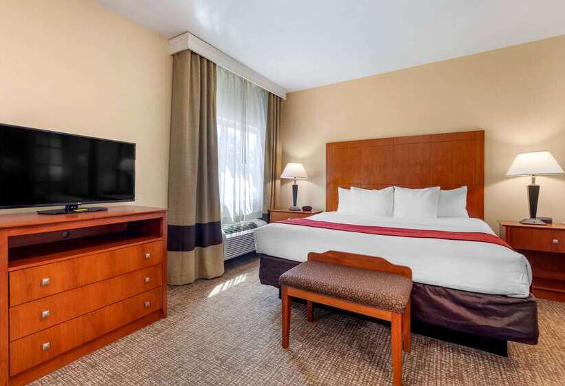 בית מלון כפרי Comfort Suites North Dallas