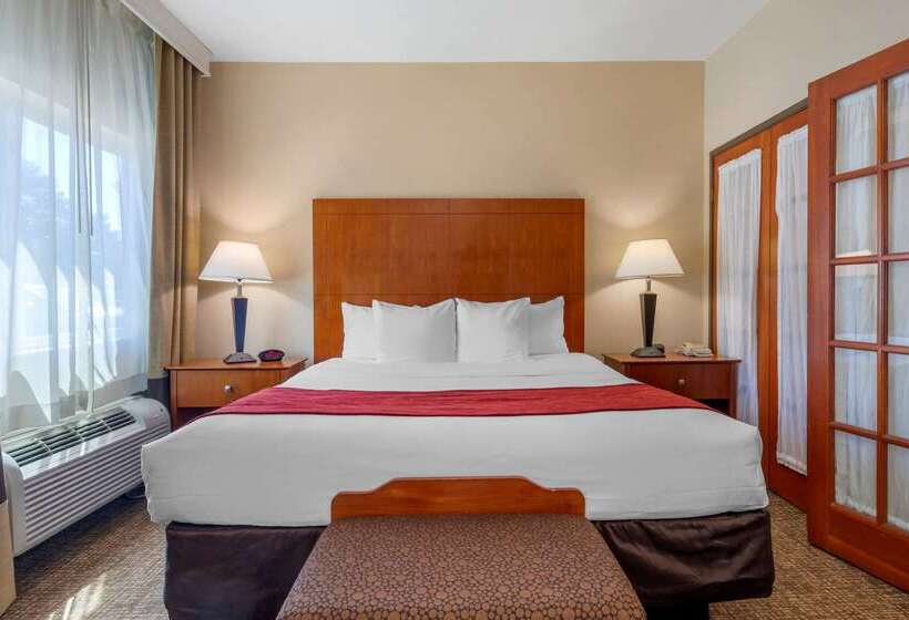 בית מלון כפרי Comfort Suites North Dallas