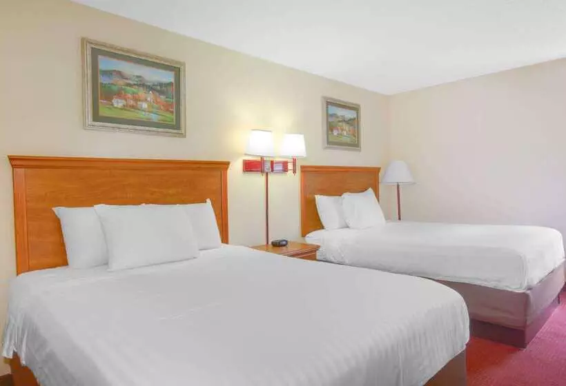 Отель Econo Lodge