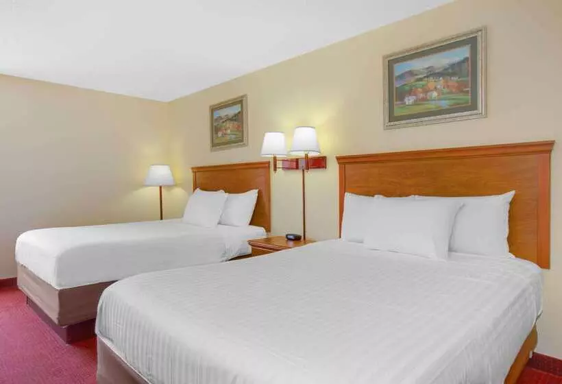 Отель Econo Lodge